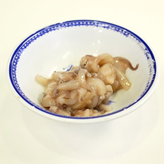 Tempura Dokoro Hirao Honten: темпура прямо из масла за стойкой