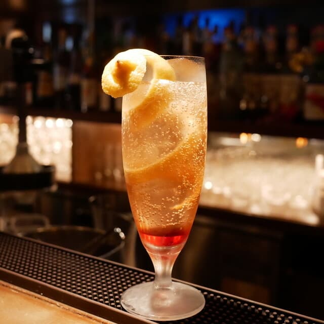 Nikka Bar Nanashima: коктейли на виски и джине Nikka