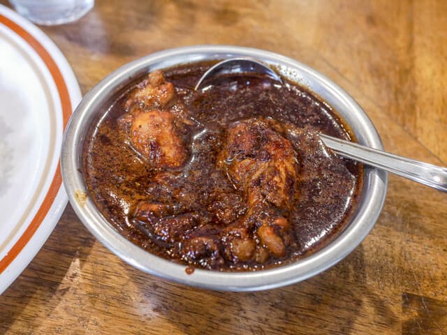GARAM: насыщенный японский спайси-карри