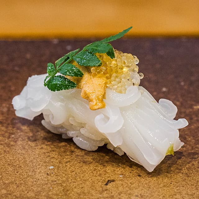 Sushi Tsubasa: омакасе в стиле Кокура