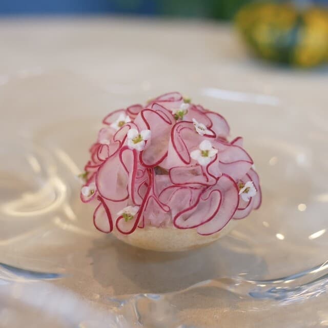 NONOKA RESTAURANT: авторский фьюжн-омакасе с острова Кюсю