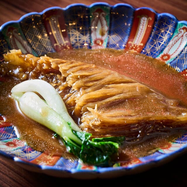 Imaishi Hanten Suzuka: современная китайская кухня в формате омакасе