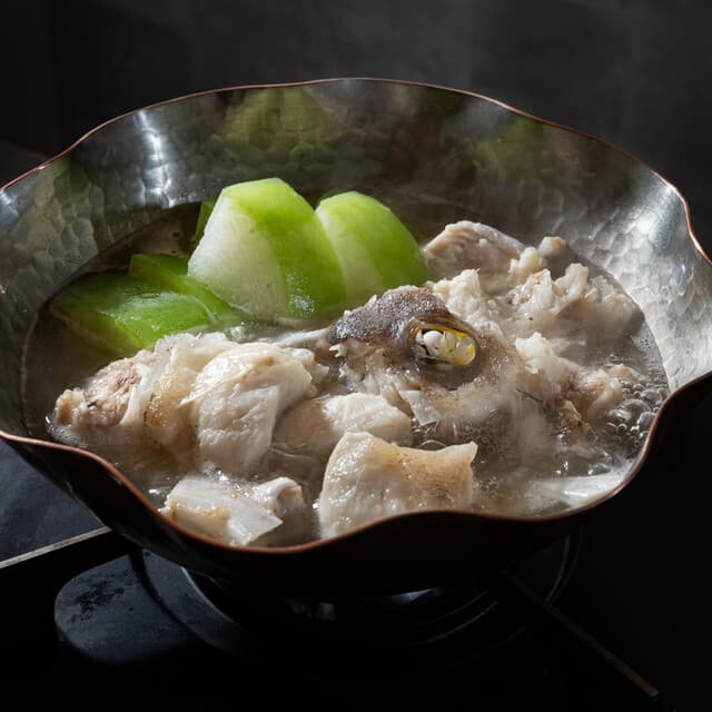 Regional cuisine Tsugumi: сезонное омакасе за стойкой