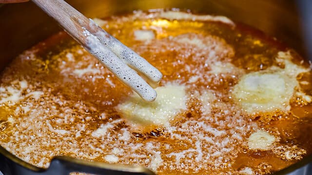 Tempura Tanaka: тэмпура от шефа, учившегося в Ginza