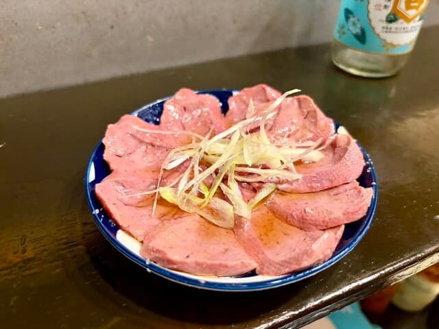 Motsuyaki Teshimaya: субпродукты на гриле в стиле Фукуоки