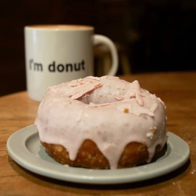 I’m donut? Fukuoka ten: уникальные «нама»-донаты