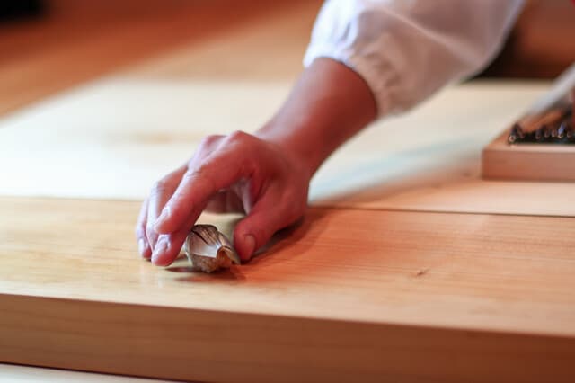 Sushi Senpachi: суши эдомаэ в стиле Кюсю