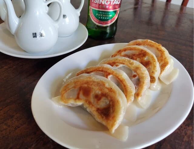 Chinese Kajousai Yankyofan: аутентичная сычуаньская кухня в Нахе