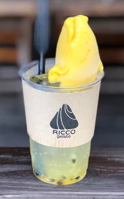Rikko Gelato: ремесленное джелато с острова Миякодзима