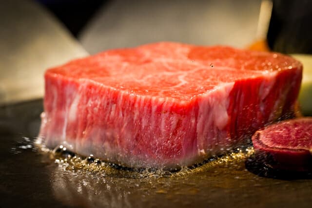 Teppanyaki Sawafuji: окинавская говядина и морепродукты на тэппане