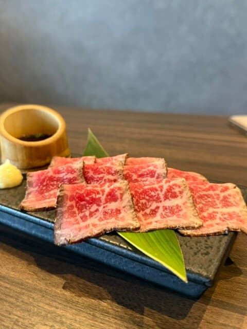 Toraichi Seiniku Ten: якинику и стейки от мясника