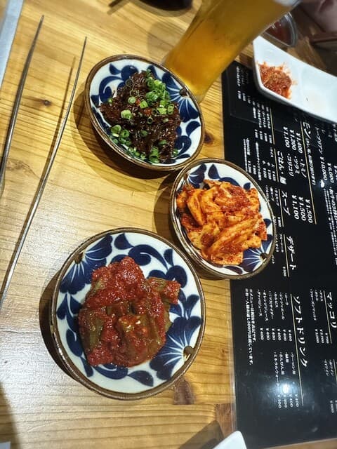 Miyakojima Yakiniku Yamato: якинику с вагю и толстым языком