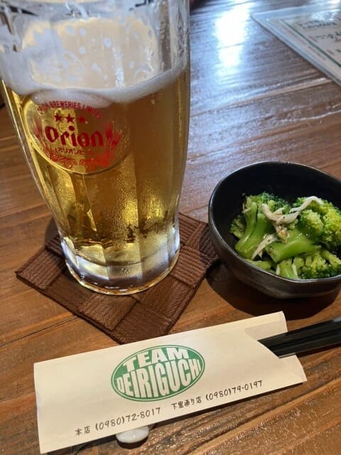 Izakaya Deiriguchi Shimozato doori ten: островная кухня Мияко