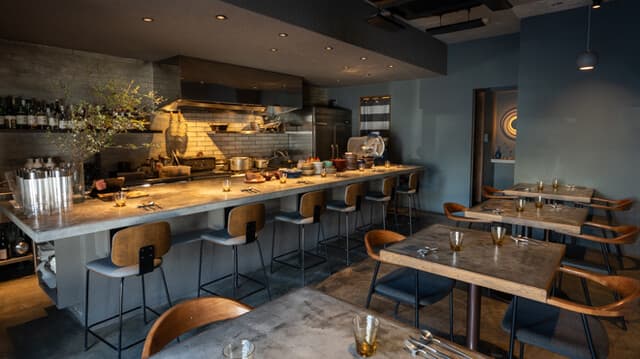 osteria due: итальянская кухня на окинавских продуктах