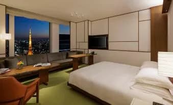Andaz Tokyo Toranomon Hills — A Concept by Hyatt