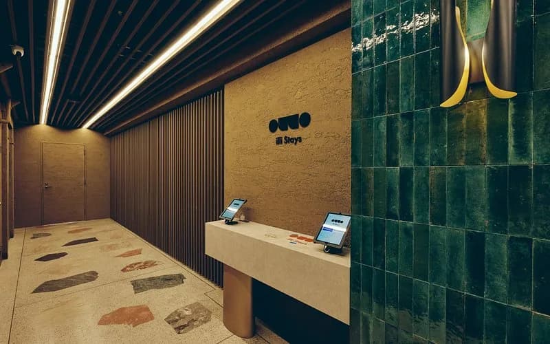 Апарт-отель illi Tas Shinjuku - 4