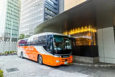 Отель Sunroute Plaza Shinjuku