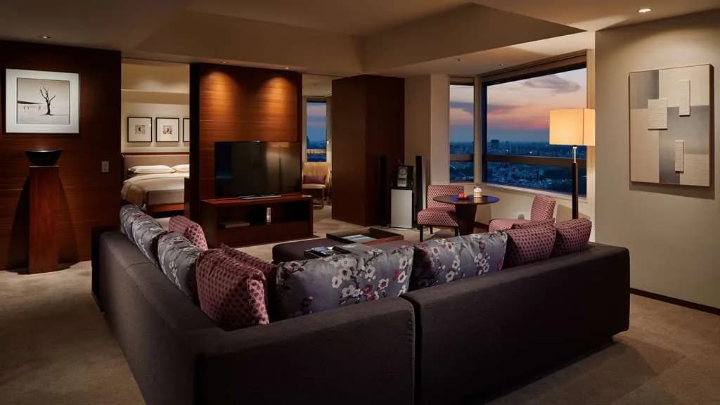Grand Hyatt Tokyo - 2