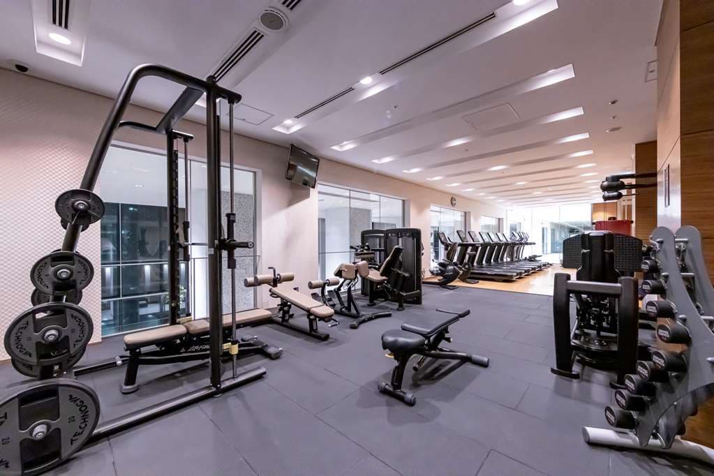 Conrad Tokyo - 4