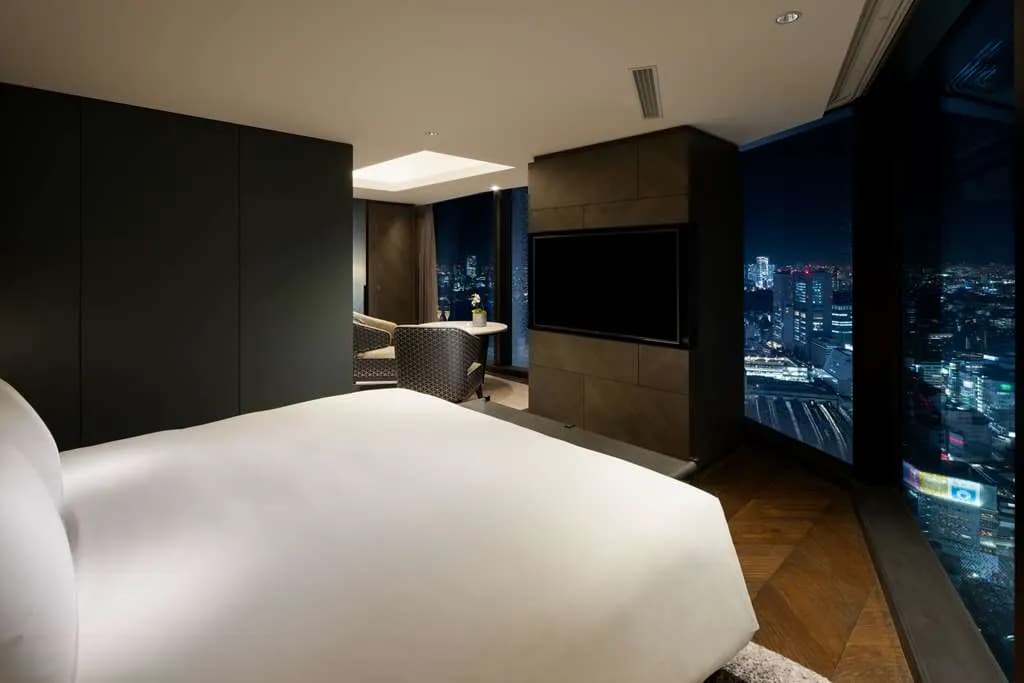Bellustar Tokyo, A Pan Pacific Hotel - 3