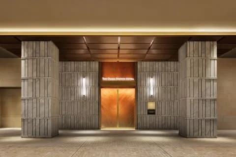 The Osaka Station Hotel, Autograph Collection