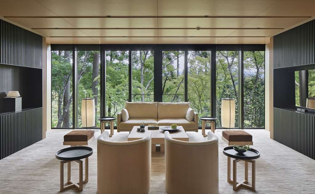 Aman Kyoto - 5
