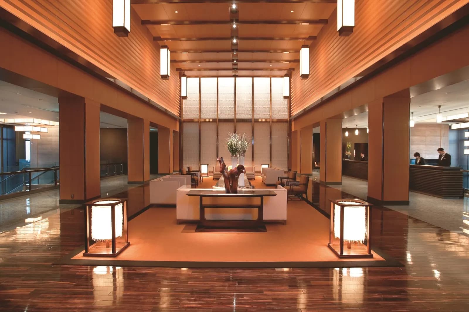 Mandarin Oriental, Токио - 2