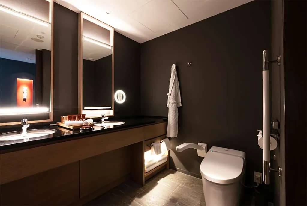 Conrad Osaka - 4