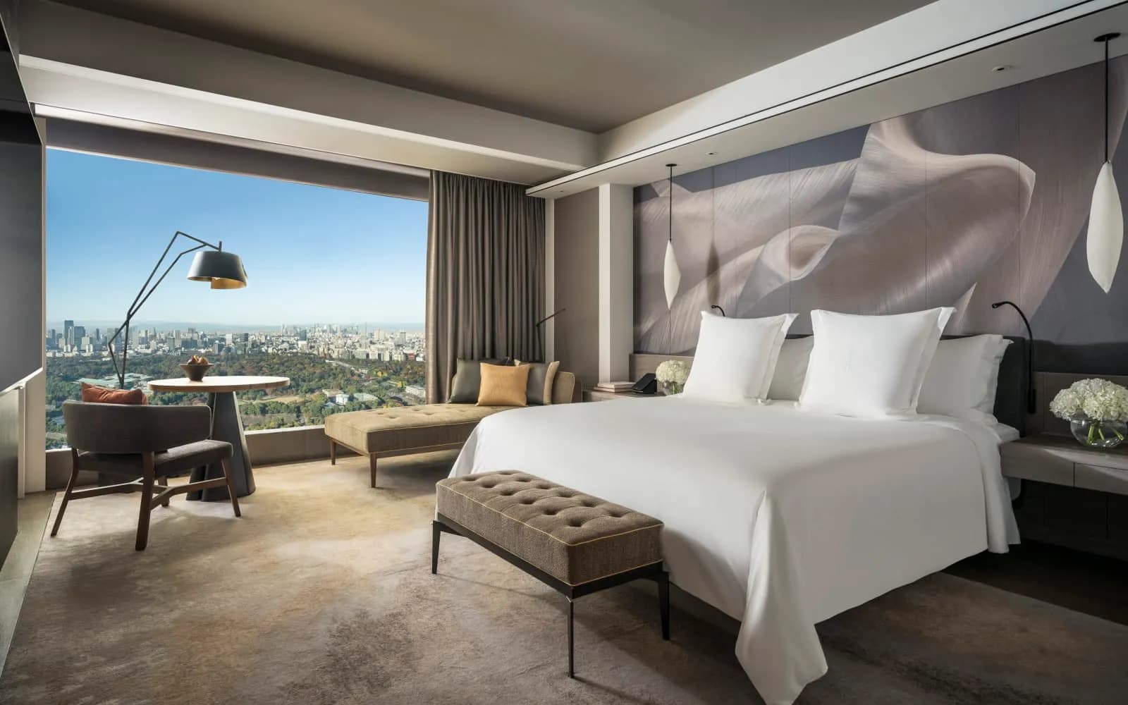 Four Seasons Hotel Tokyo в Отэмати - 3