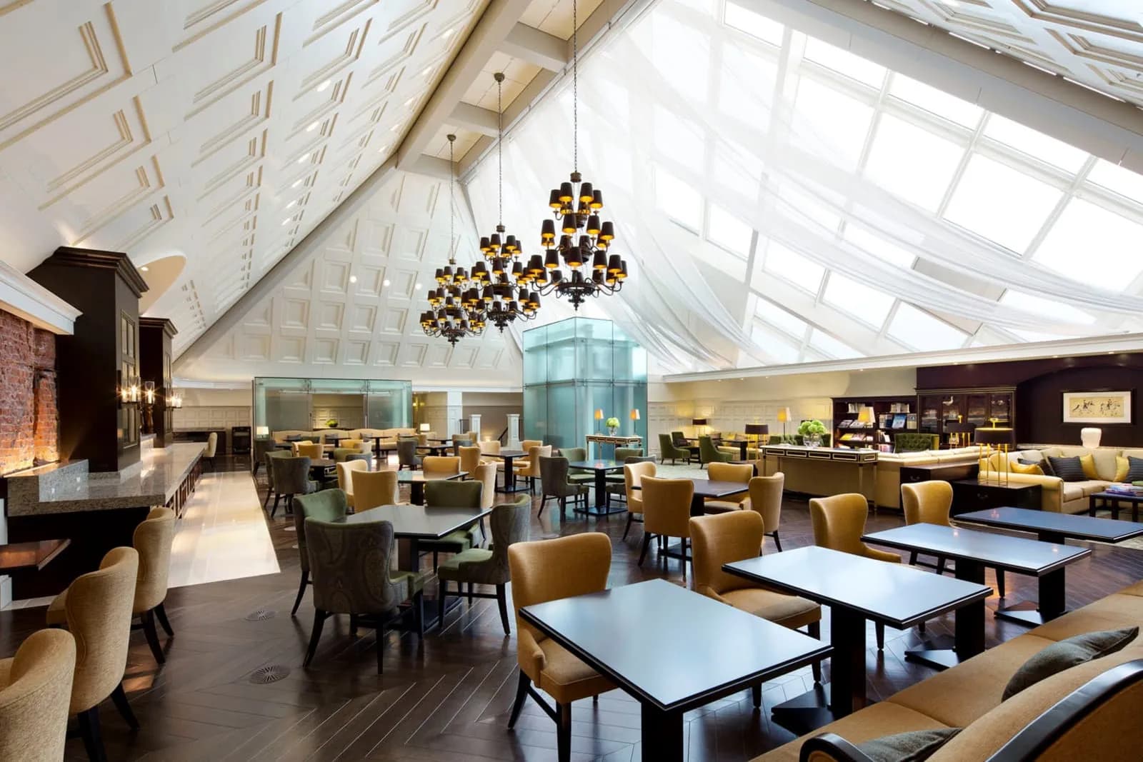 The Tokyo Station Hotel - 4