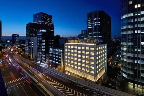 The Kitano Hotel Tokyo - 2
